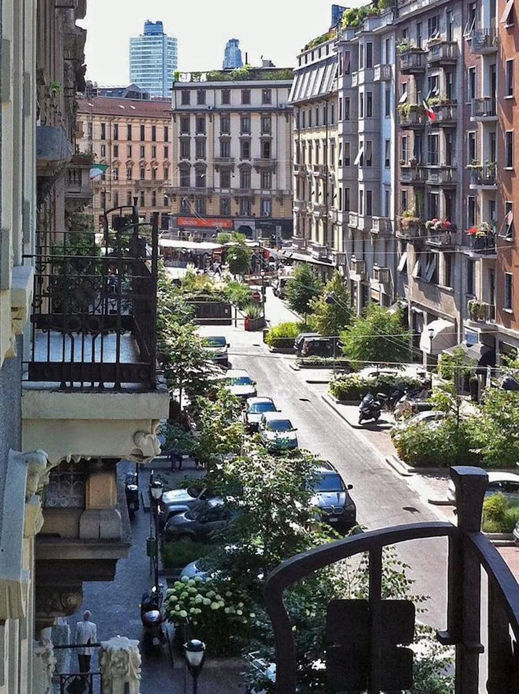 Lhp Hotel Napoleon Milano Dış mekan fotoğraf